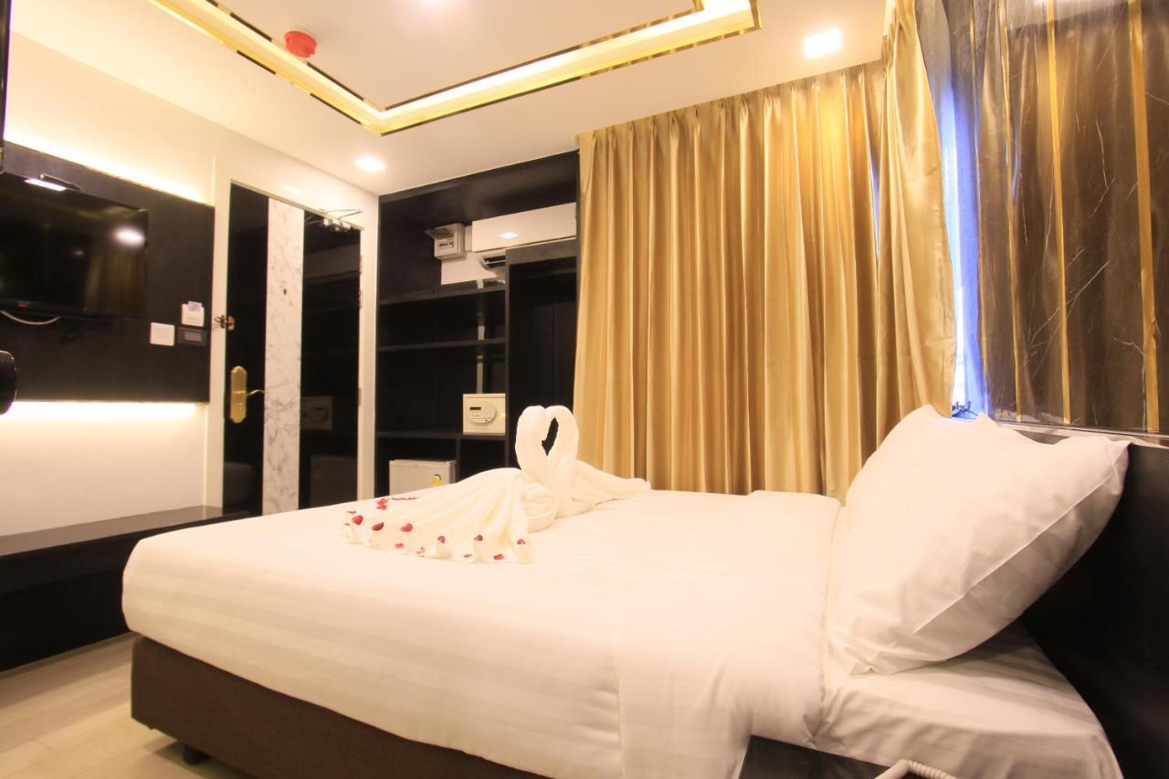 בנגקוק Pratunam Atrium Hotel מראה חיצוני תמונה