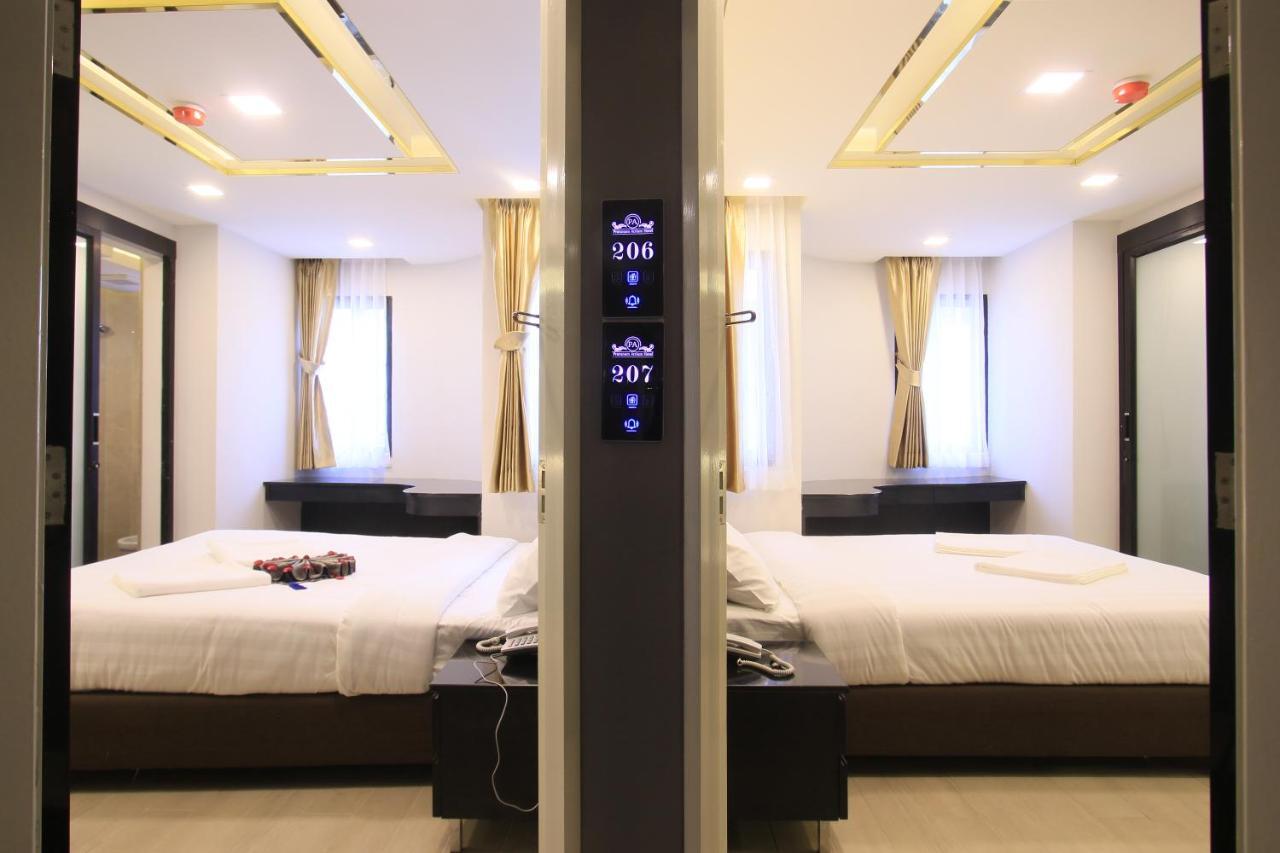 בנגקוק Pratunam Atrium Hotel מראה חיצוני תמונה