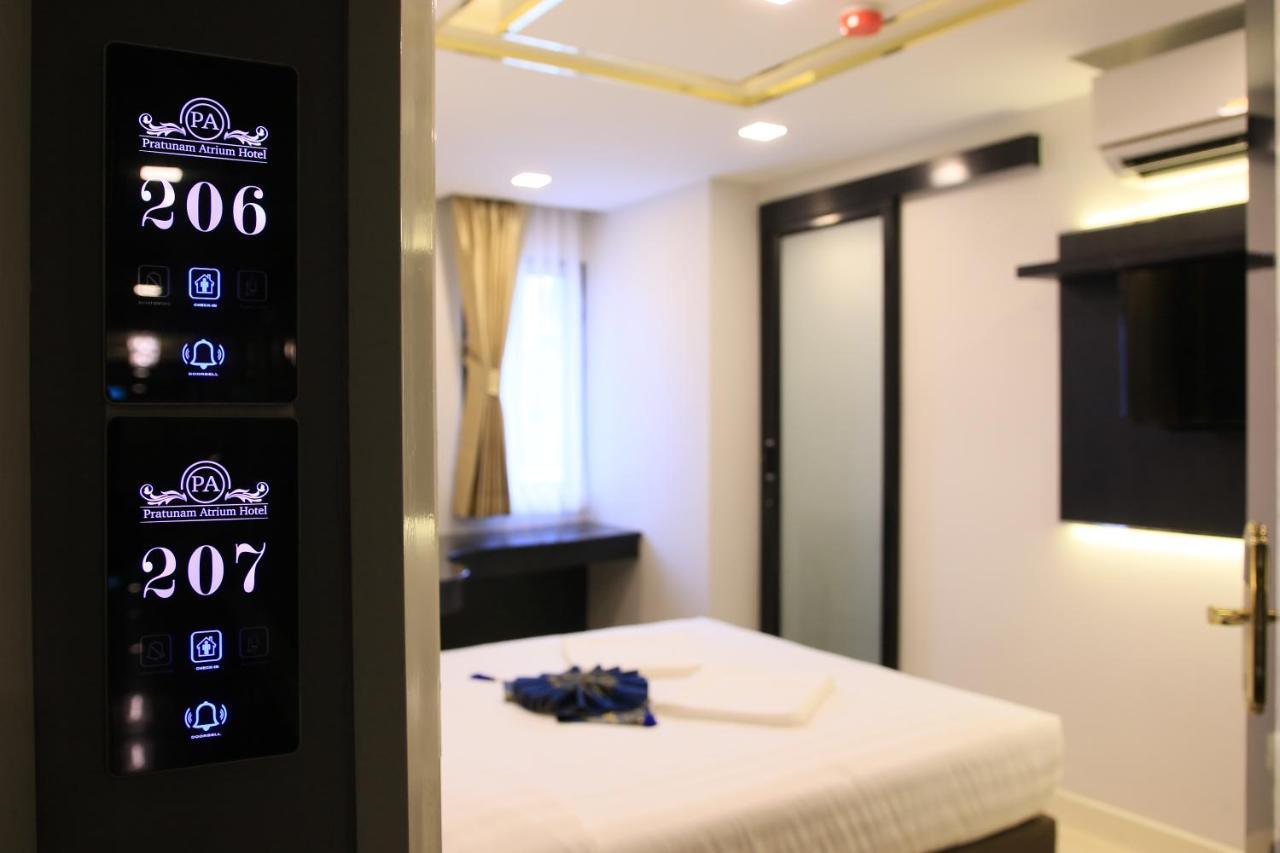 בנגקוק Pratunam Atrium Hotel מראה חיצוני תמונה