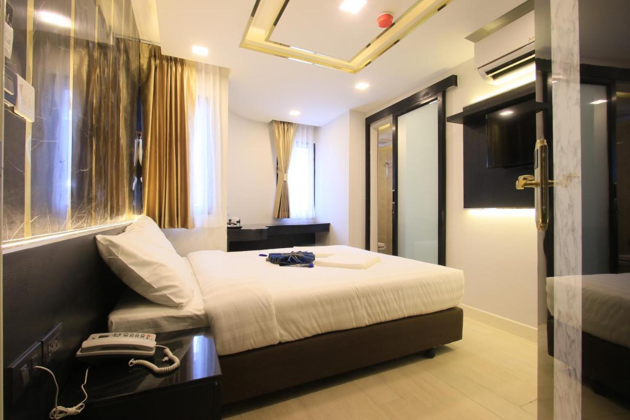 בנגקוק Pratunam Atrium Hotel מראה חיצוני תמונה