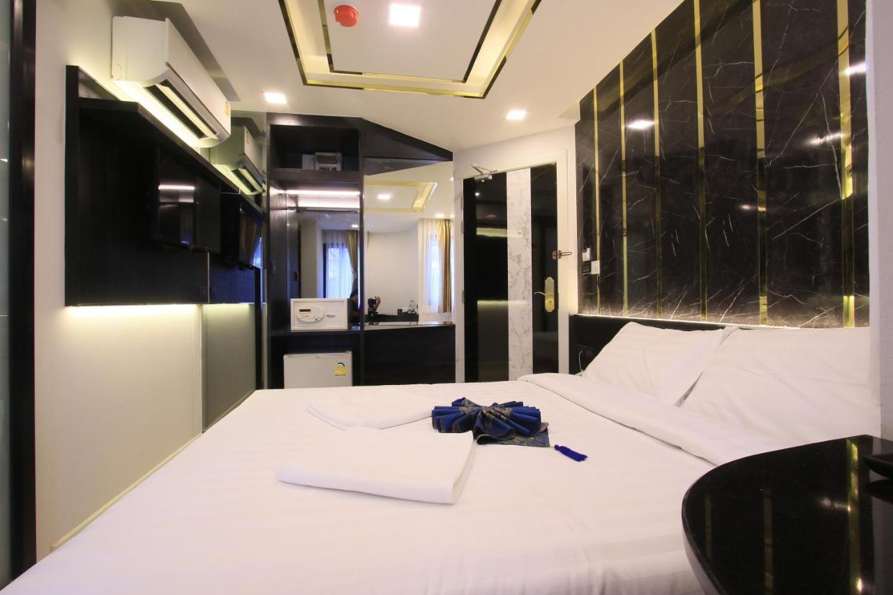 בנגקוק Pratunam Atrium Hotel מראה חיצוני תמונה