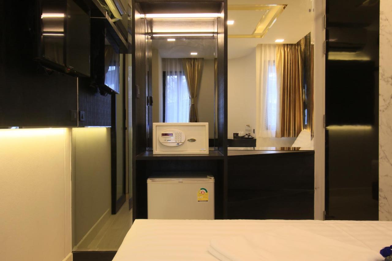 בנגקוק Pratunam Atrium Hotel מראה חיצוני תמונה