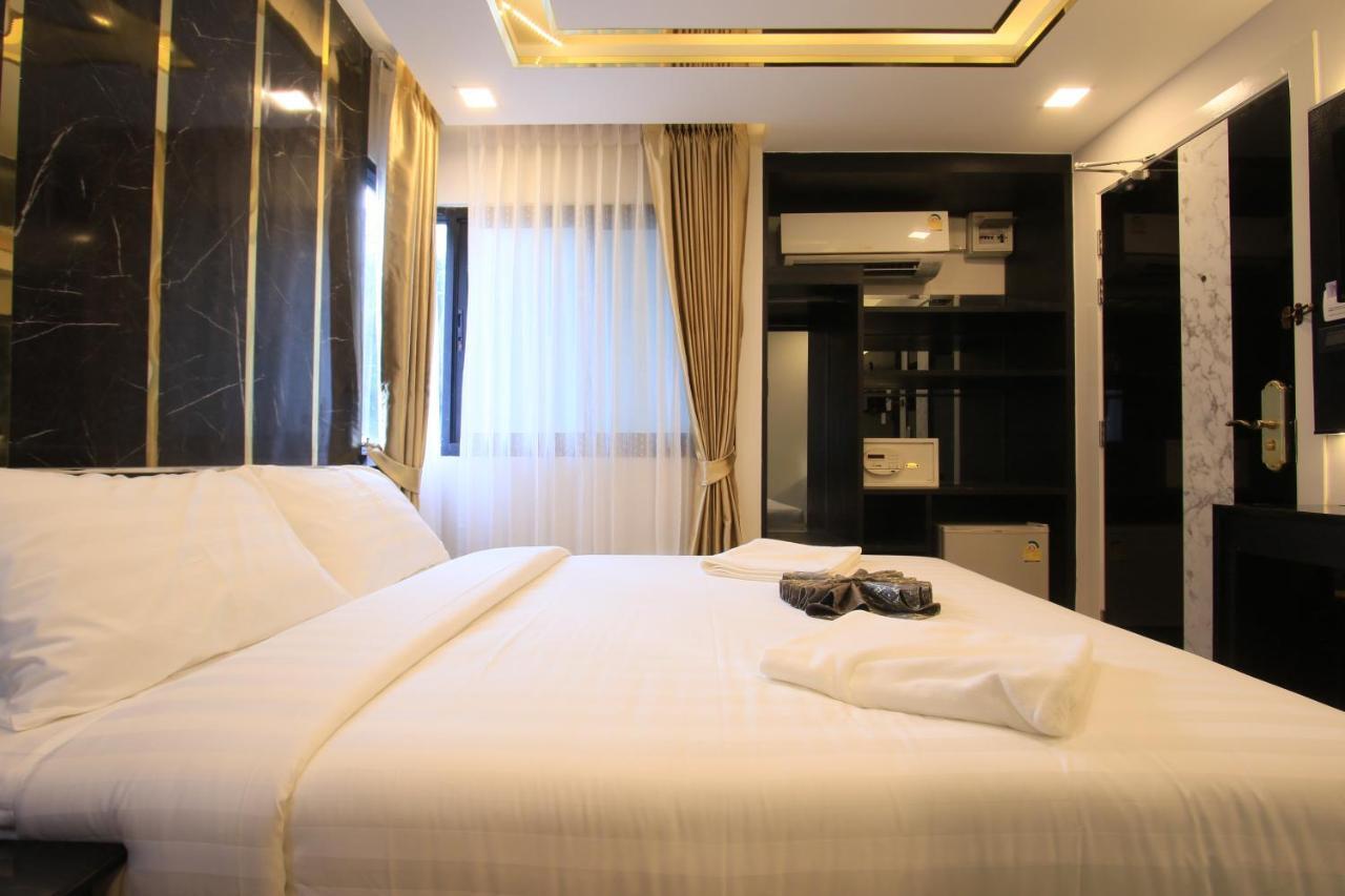 בנגקוק Pratunam Atrium Hotel מראה חיצוני תמונה