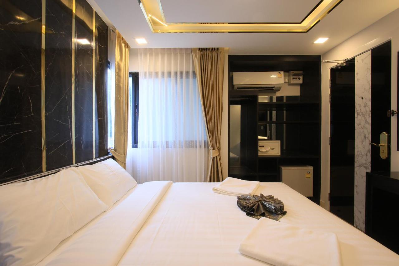 בנגקוק Pratunam Atrium Hotel מראה חיצוני תמונה
