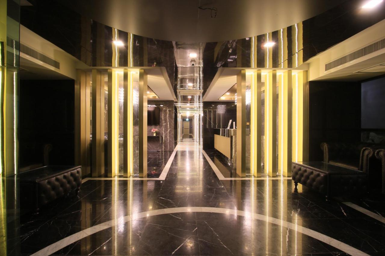 בנגקוק Pratunam Atrium Hotel מראה חיצוני תמונה