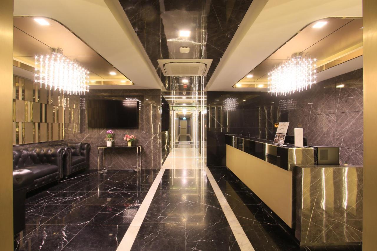 בנגקוק Pratunam Atrium Hotel מראה חיצוני תמונה