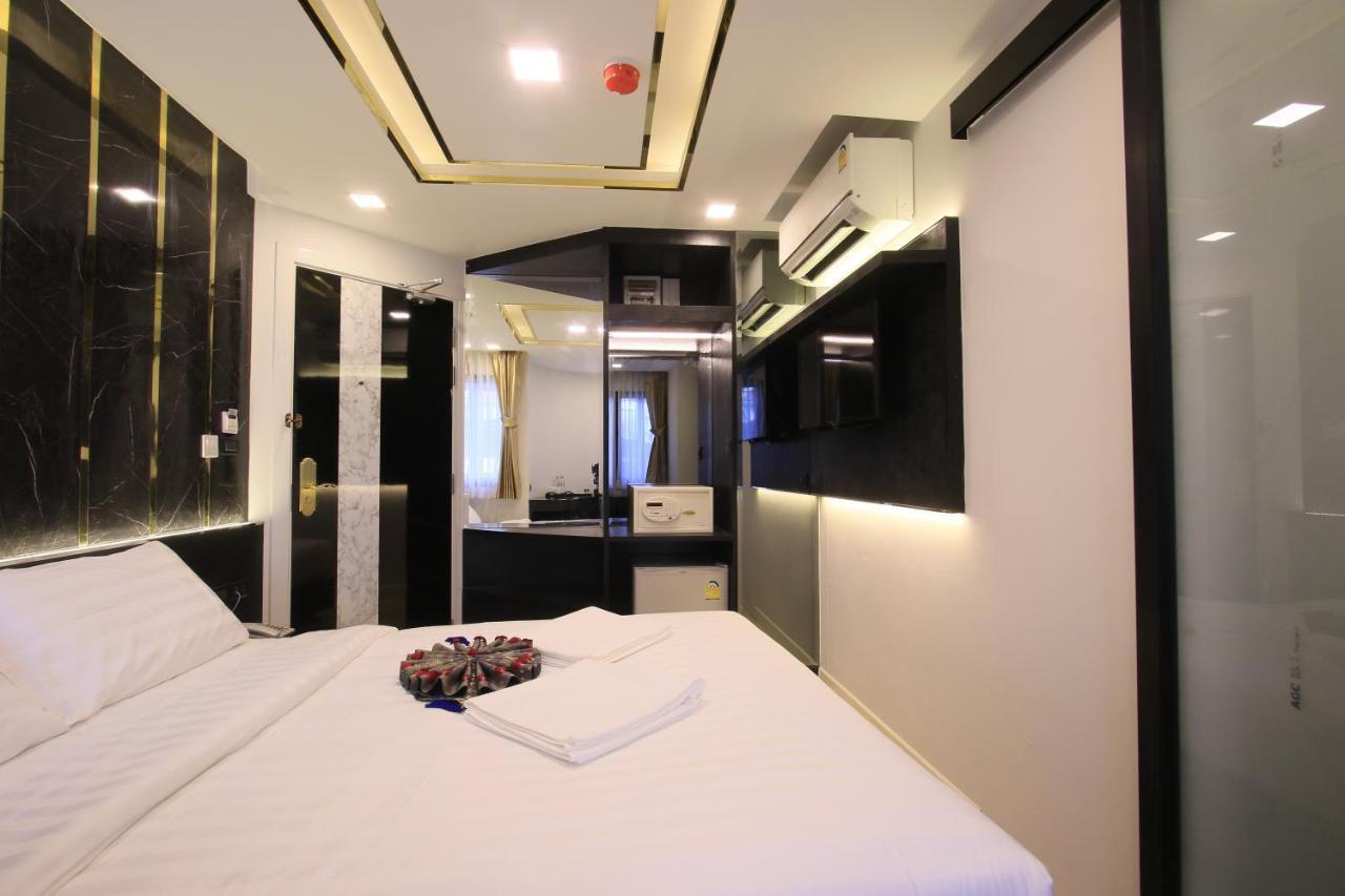 בנגקוק Pratunam Atrium Hotel מראה חיצוני תמונה