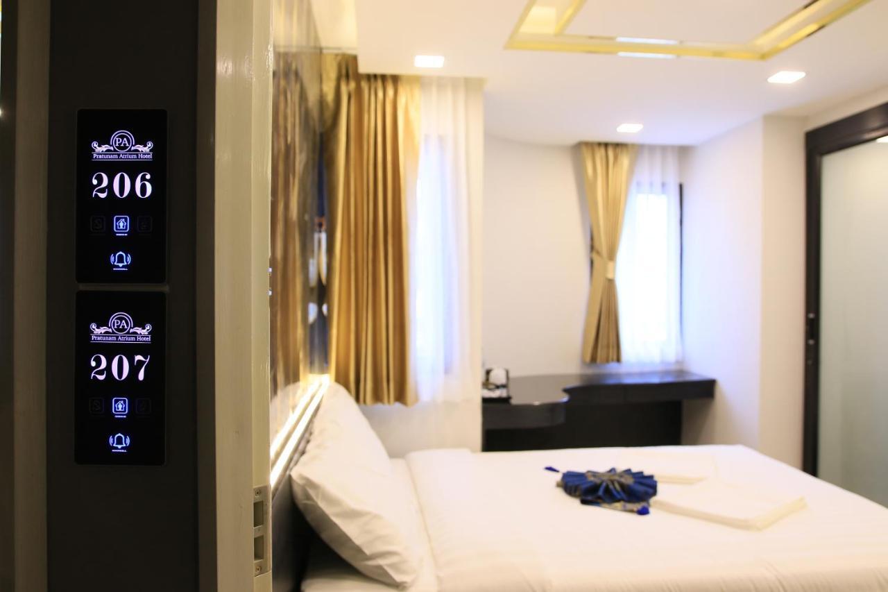 בנגקוק Pratunam Atrium Hotel מראה חיצוני תמונה