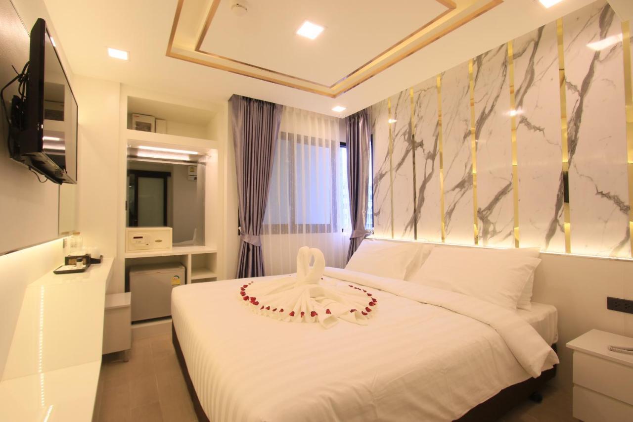 בנגקוק Pratunam Atrium Hotel מראה חיצוני תמונה